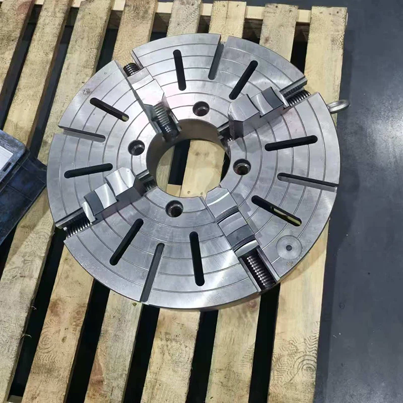 Estrutura de equipamentos médicos moagem de pórtico