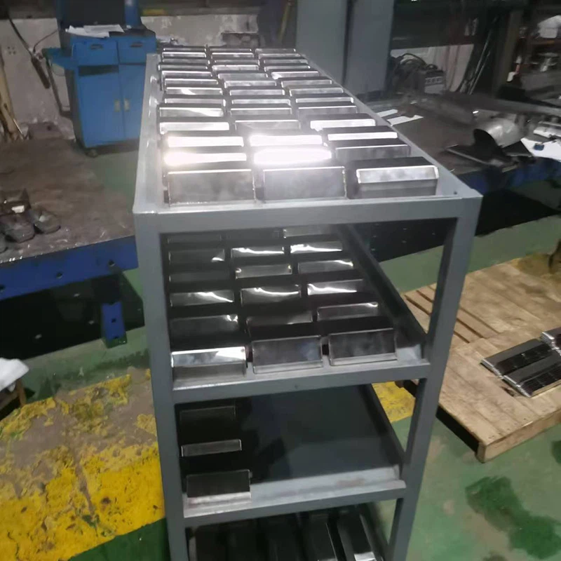 Mirror Sheet Metal Processing