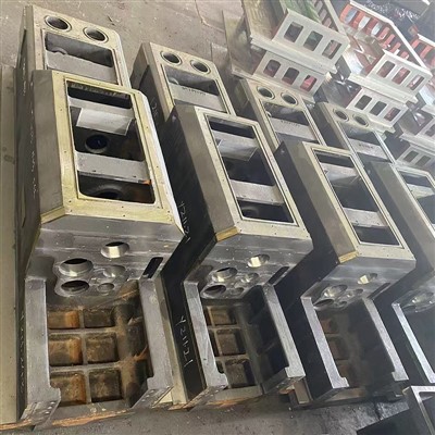 Machine -Tool Milling Guide Rail Retinging